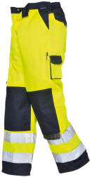 Portwest TX51 Lyon Hi-Vis nadrág Sárga/Navy - 3XL (TX51YNRXXXL)