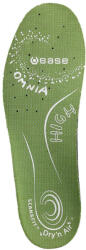 Base B6312 Dry'n Air Scan&Fit Omnia - High talpbetét Zöld - 39 (B6312GNR39)