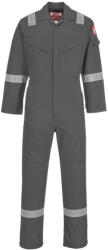 Portwest FR28 Könnyített lángálló antisztatikus overál, 280g Szürke - 4XL (FR28GRRXXL)