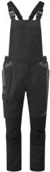 Portwest T746 WX3 Industrial Wash kantáros nadrág Fekete - S (T746BKRS)