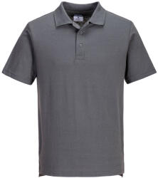 Portwest L210 Könnyű Jersey póló (48 darab dobozban) Zoom szürke - 4XL (L210ZOR4XL)