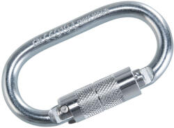 Portwest FP33 Twist Lock karabiner Ezüst (FP33SIR)