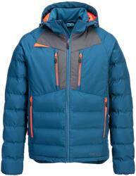 Portwest DX468 DX4 bélelt kabát Metro kék - L (DX468MBRL)