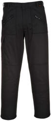 Portwest S887 Action nadrág Fekete - 48 (S887BKR48)