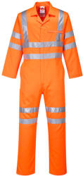 Portwest RT42 Hi-Vis polipamut overall Narancs - M (RT42ORTM)