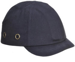 Portwest PW89 PW rövid sildes beütődés elleni sapka Navy (PW89NAR)