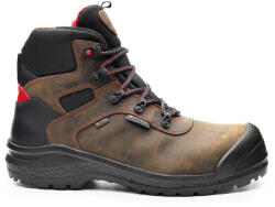Base Protection B0895 Be-Dry Mid/Be-Rock Bokacipő S3 WR CI HI HRO SRC Barna - 45 (B0895BRR45)