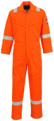 Portwest MX28 Modaflame overál Narancs - 4XL (MX28ORR4XL)