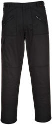 Portwest S887 Action nadrág Fekete - 40 (S887BKX40)