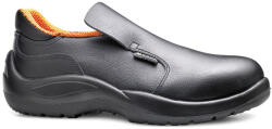Base Protection B0507 Cloro/Cloro Félcipő N S2 FO SR Fekete - 46 (B0507BKR46)
