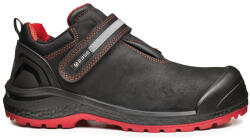 Base Protection B0899 Twinkle Félcipő S3 HRO CI HI SRC Fekete/Piros - 47 (B0899BKD47)