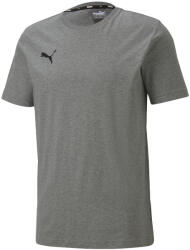 PUMA Puma teamGOAL 23 póló Szürke - L