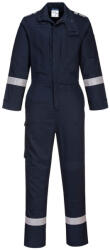 Portwest FR501 Bizflame Plus Stretch lángálló overál Navy - XXL (FR501NARXXL)