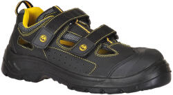 Portwest FC04 Compositelite Tagus ESD védőszandál S1P Fekete - 44 (FC04BKR44)