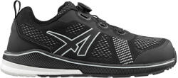 Albatros Voltage Black QL Low S1P ESD HRO SRC munkavédelmi cipő Fekete - 42