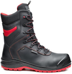 Base Protection B0896 Be-Dry Top Bakancs S3 WR CI HRO SRC Fekete / Piros - 48 (B0896BKD48)