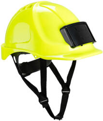 Portwest PB55 Endurance jelvénytartós védősisak Sárga (PB55YER)