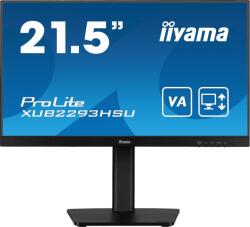 iiyama ProLite XUB2293HSU-B7/W7 Monitor