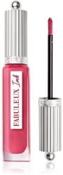 Bourjois Fabuleux Ink течно червило цвят 06 Cotton Candy'de 3.5ml