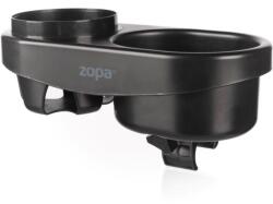 Zopa Stroller Snack Holder babakocsira rögzíthető uzsonnatartó 2 az 1-ben