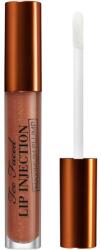 Too Faced Cosmetics Lip Injection Maximum Plump tartós ajakfény extra mennyiségéert árnyalat Caramel Apple 4 g