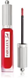 Bourjois Fabuleux Ink ruj de buze lichid culoare 04 Cherry Cute 3.5 ml
