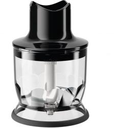 Braun Tocător BRAUN MultiQuick MQ20BK - AX22110061, Capacitate 350ml, Sistem EasyClick, Ușor de asamblat, Bază anti-alunecare, Fără BPA, DW Safe, Negru (MQ20BK)