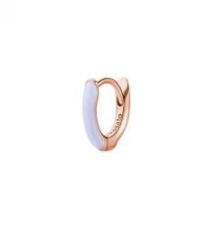 Rosato Modern bronz single fülbevaló Allegra RZAL010 - 1 db