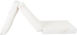 Hugzzz Бебешки сгъваем матрак Hugzzz - Cashmere touch, 120 х 60 х 6, бял (111786) - ozone