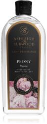 Ashleigh & Burwood London Lamp Fragrance Peony rezervă lichidă pentru lampa catalitică 1000 ml