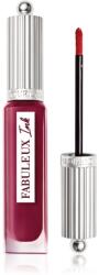 Bourjois Fabuleux Ink folyékony rúzs árnyalat 07 Raisin To Live 3.5 ml