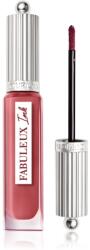 Bourjois Fabuleux Ink folyékony rúzs árnyalat 02 Cream´ing Of You 3.5 ml
