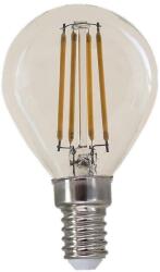 Rábalux 79049 - LED Izzó FILAMENT G45 E14/4W/230V 4000K 79049 (RL79049)