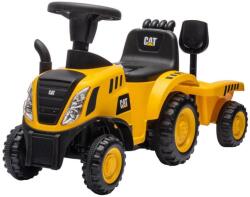 Buddy Toys Ride-on push traktor CAT sárga/fekete FT1016 (FT1016)