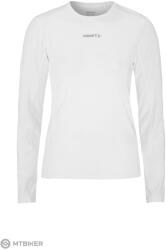 Craft ADV Essence LS 2 női póló, fehér (L)