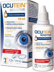 Da Vinci Academia Ocutein Sensitive kontaktlencse folyadék, 50 ml