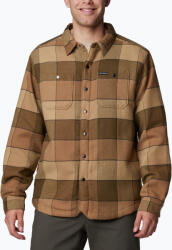 Columbia Férfi ing Columbia Windward II delta multi windowpane check