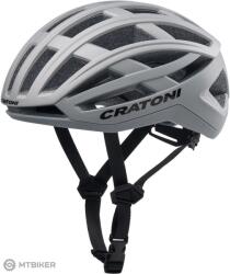 Cratoni C-Airlite sisak, silver/grey matt (S/M (52-56 cm))