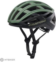 Cratoni C-Airlite sisak, zsálya/fekete matt (S/M (52-56 cm))