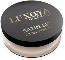 Luxoya Satin Set fixáló púder
