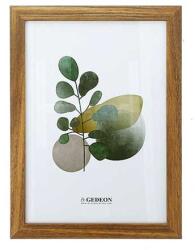 Gedeon 13x18cm-es fa képkeret D1013 (D1013)