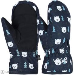 Viking Minnis gyerekkesztyű, sötétkék/többszínű (1)