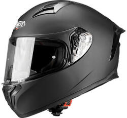 Pilot Flex Negru mat Cască Moto Față întreagă ECE 22.06 1450gr PIL000KRA137 (PIL000KRA137)