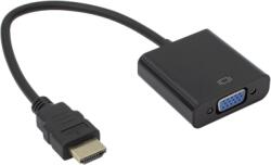 SBOX HDMI Male -> VGA Female ADAPTER (AD. HDMI-VGA/R)