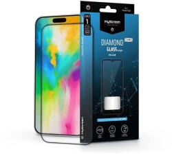 MyScreen MyScreen Diamond Glass Lite Edge2.5D Full Glue - Apple iPhone 16 Pro Max üvegfólia