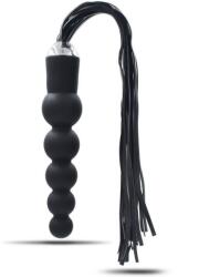 Toyz 4 Lovers gömbös anál dildó, korbáccsal - szeresdmagad