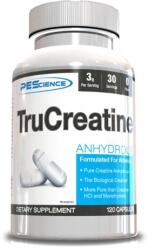 PEScience TruCreatine - 120 kapszula