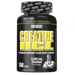 Weider Creatine HCl, 3000mg - 150 kapszula