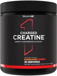 Rule 1 Charged Creatine, Mandarin Mango - 240g