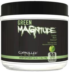CONTROLLED LABS Green MAGnitude, Sour Green Apple - 336g
